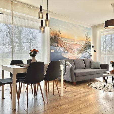 Pod Brzozami Apartamenty Gaski Esterno foto