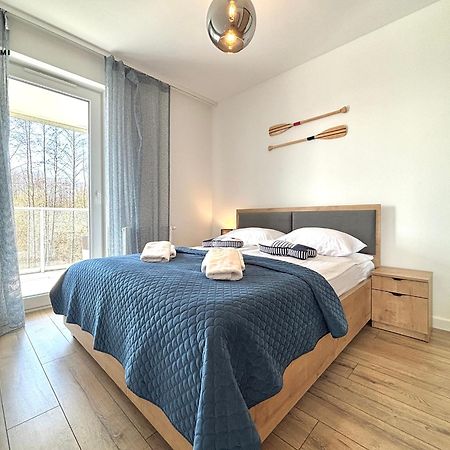Pod Brzozami Apartamenty Gaski Esterno foto