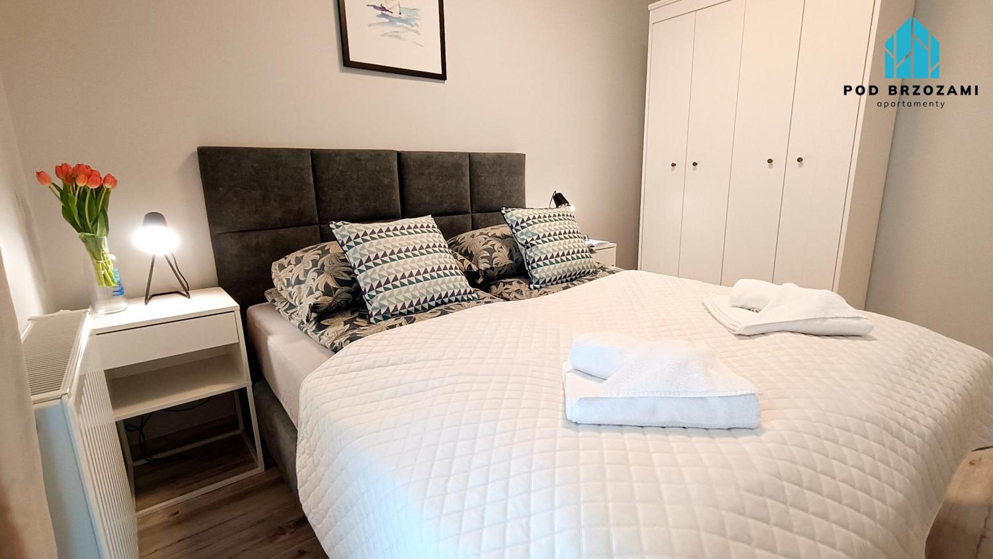 Pod Brzozami Apartamenty Gaski Esterno foto