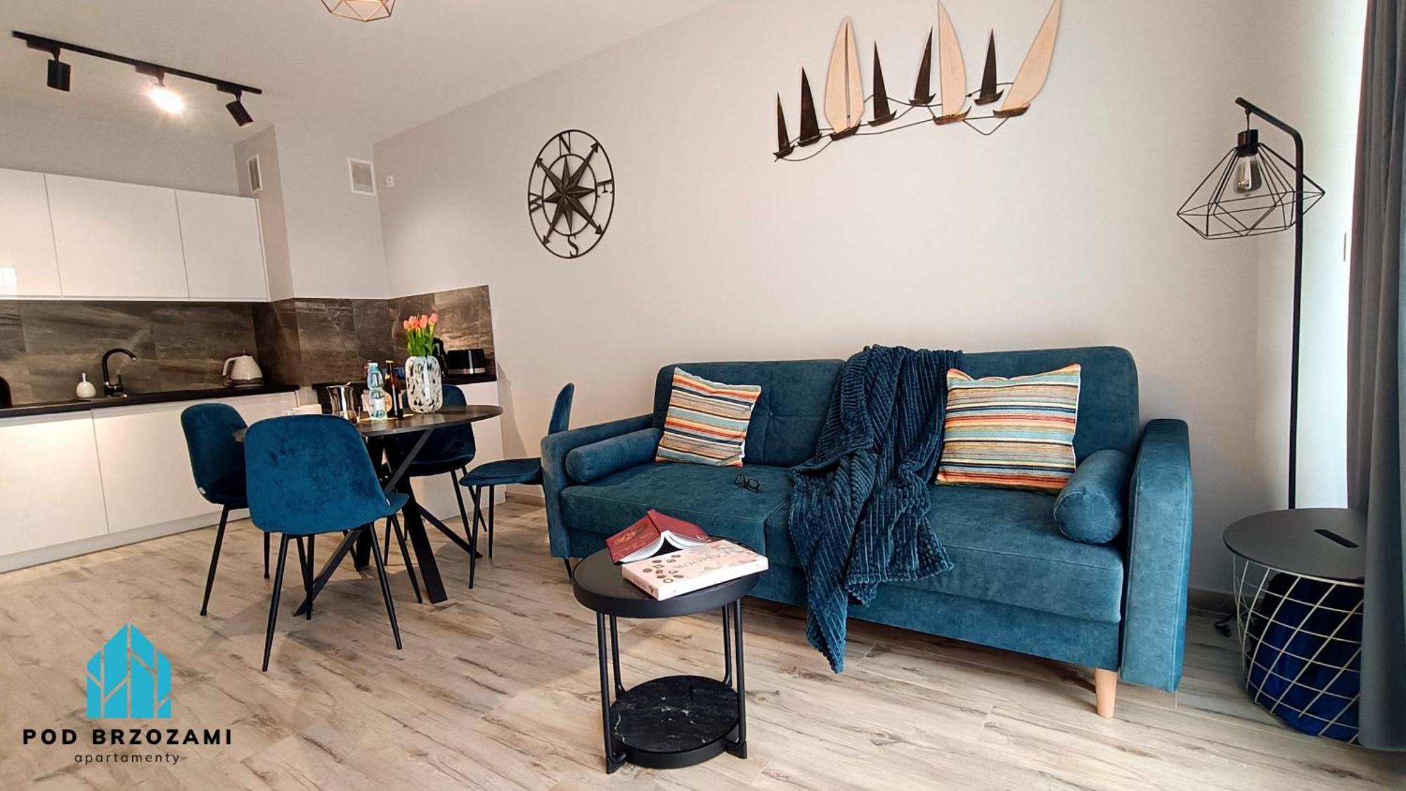 Pod Brzozami Apartamenty Gaski Esterno foto
