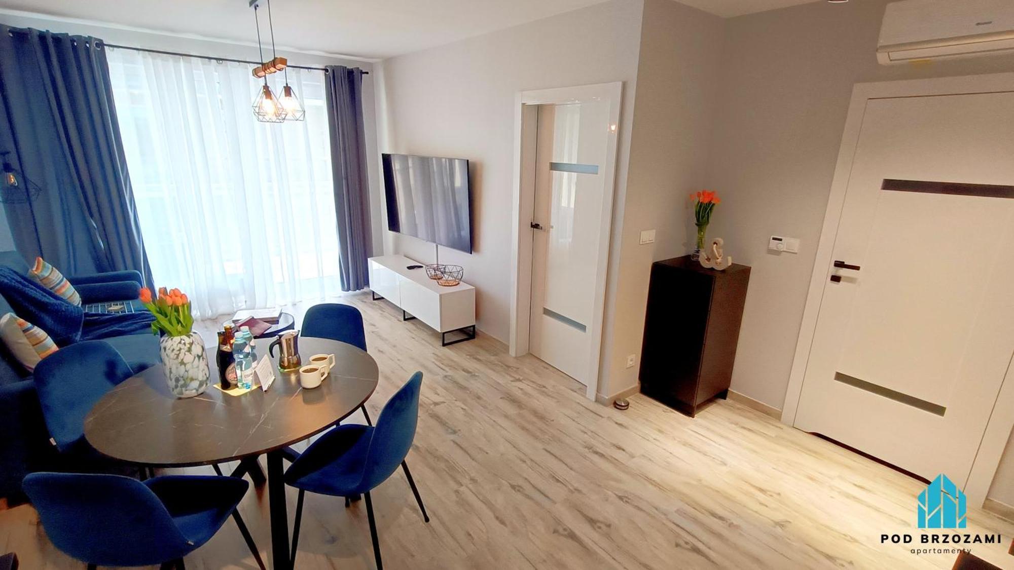 Pod Brzozami Apartamenty Gaski Esterno foto