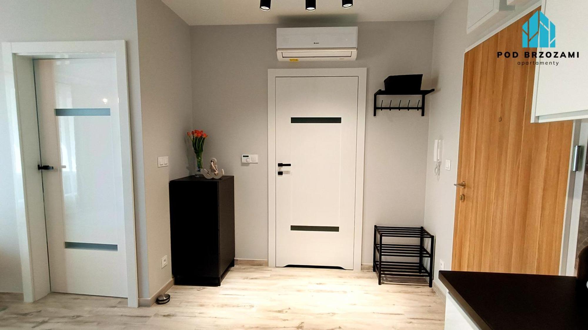 Pod Brzozami Apartamenty Gaski Esterno foto