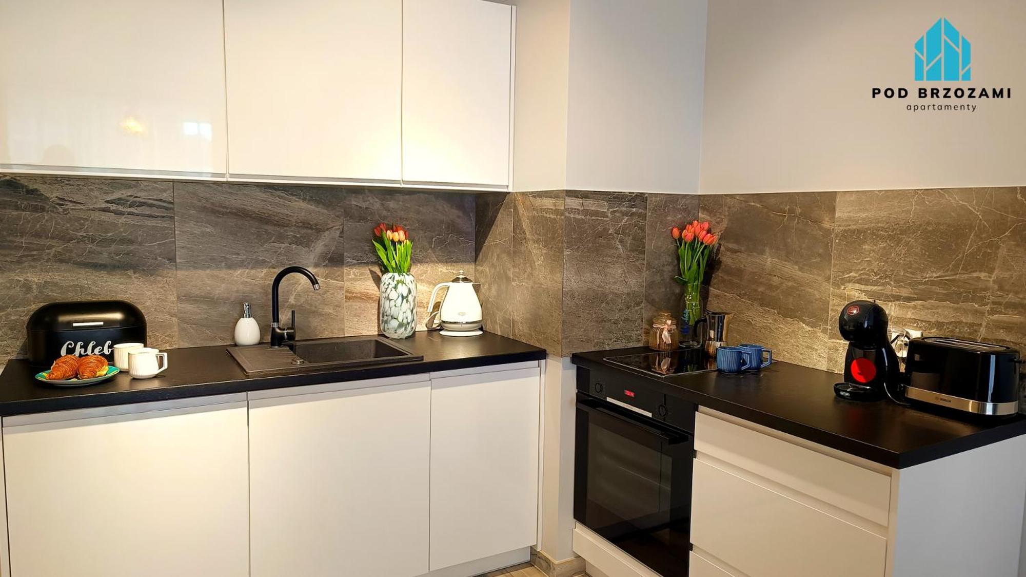 Pod Brzozami Apartamenty Gaski Esterno foto
