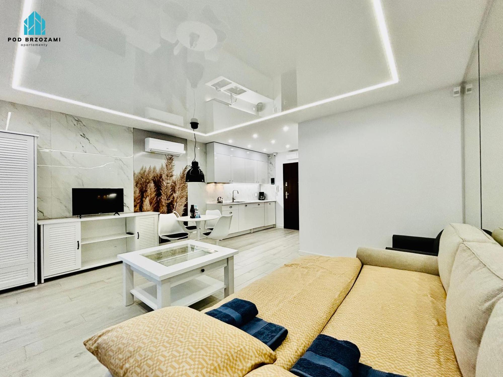 Pod Brzozami Apartamenty Gaski Esterno foto