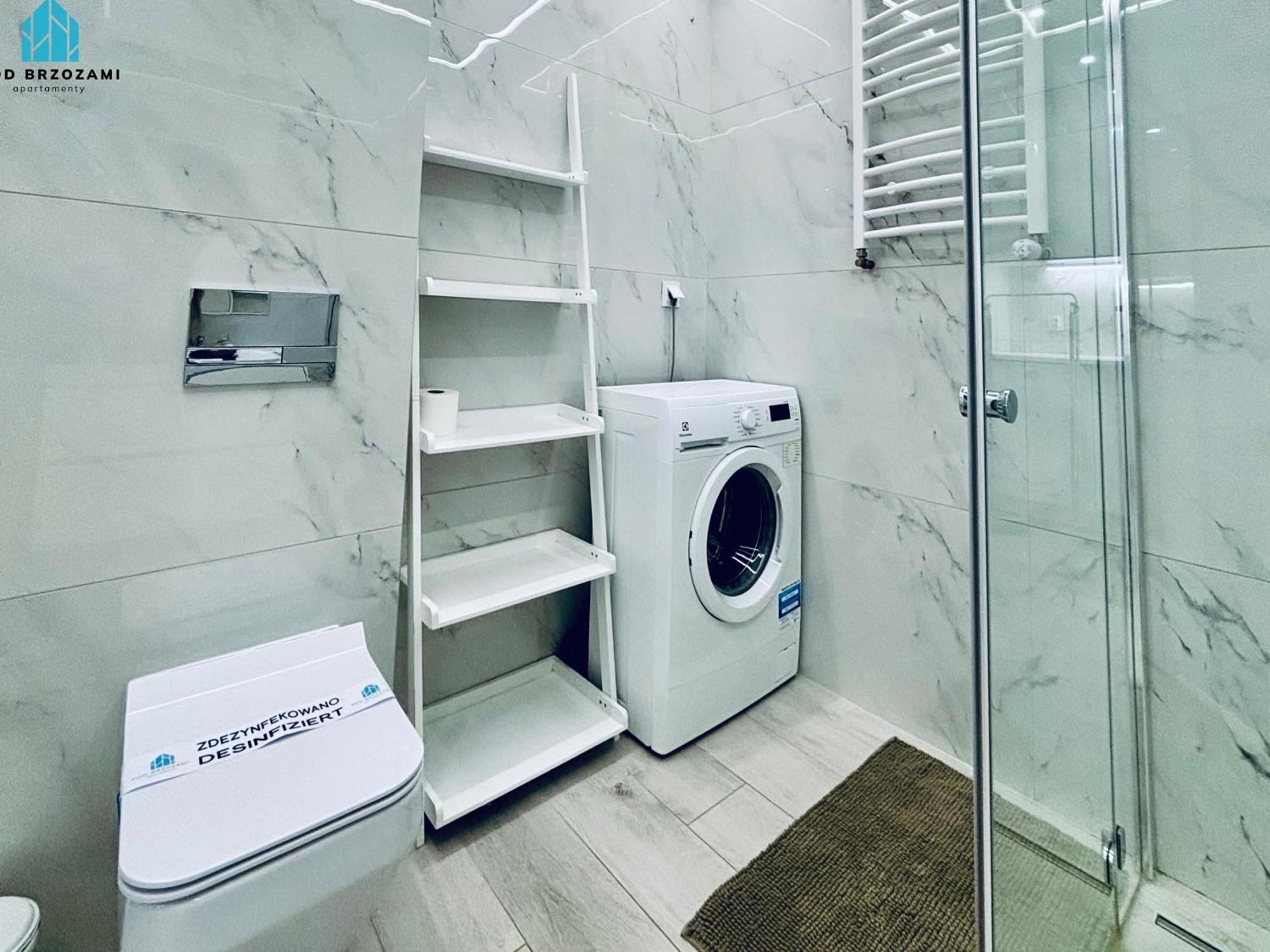 Pod Brzozami Apartamenty Gaski Esterno foto