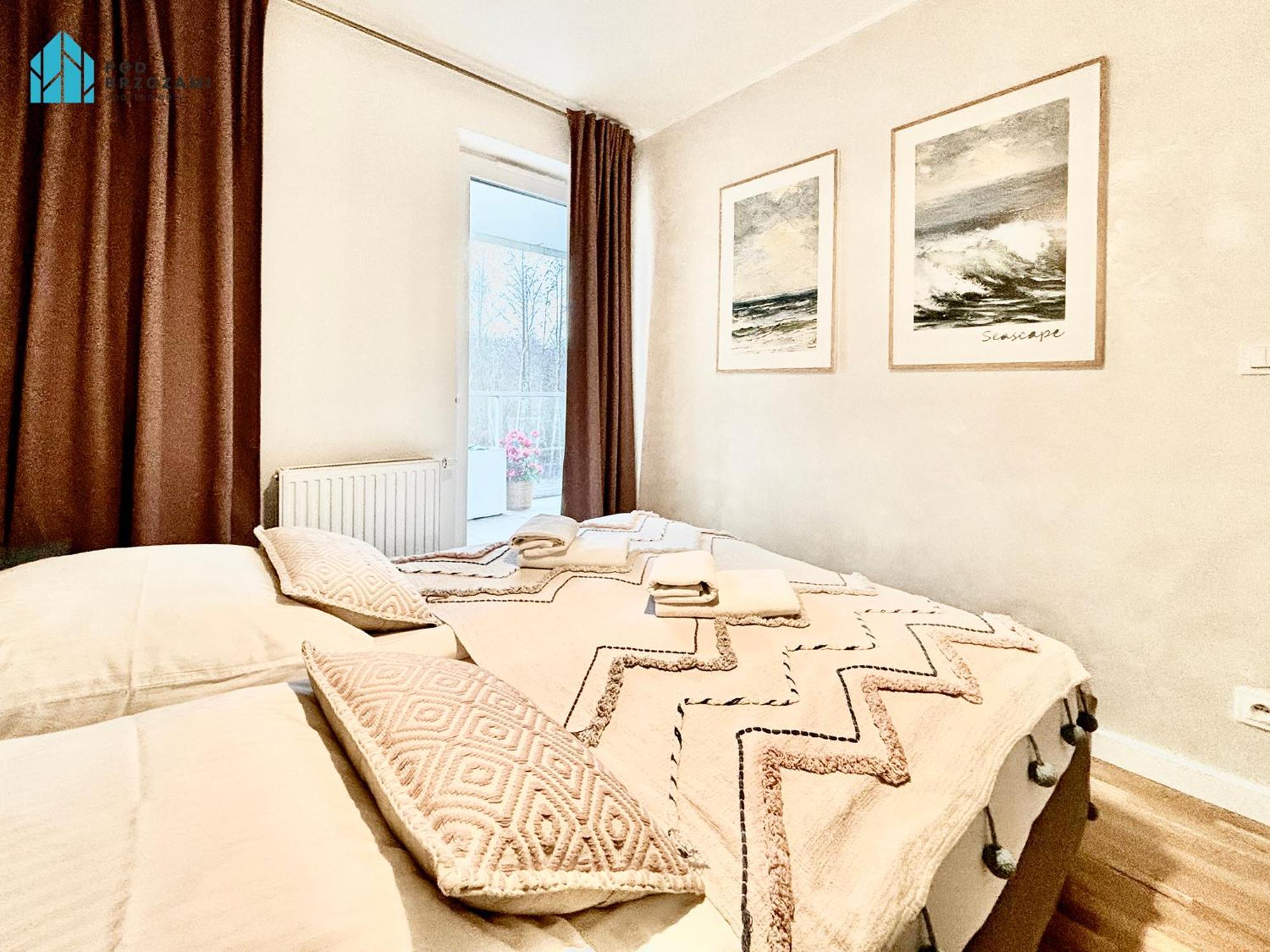 Pod Brzozami Apartamenty Gaski Esterno foto