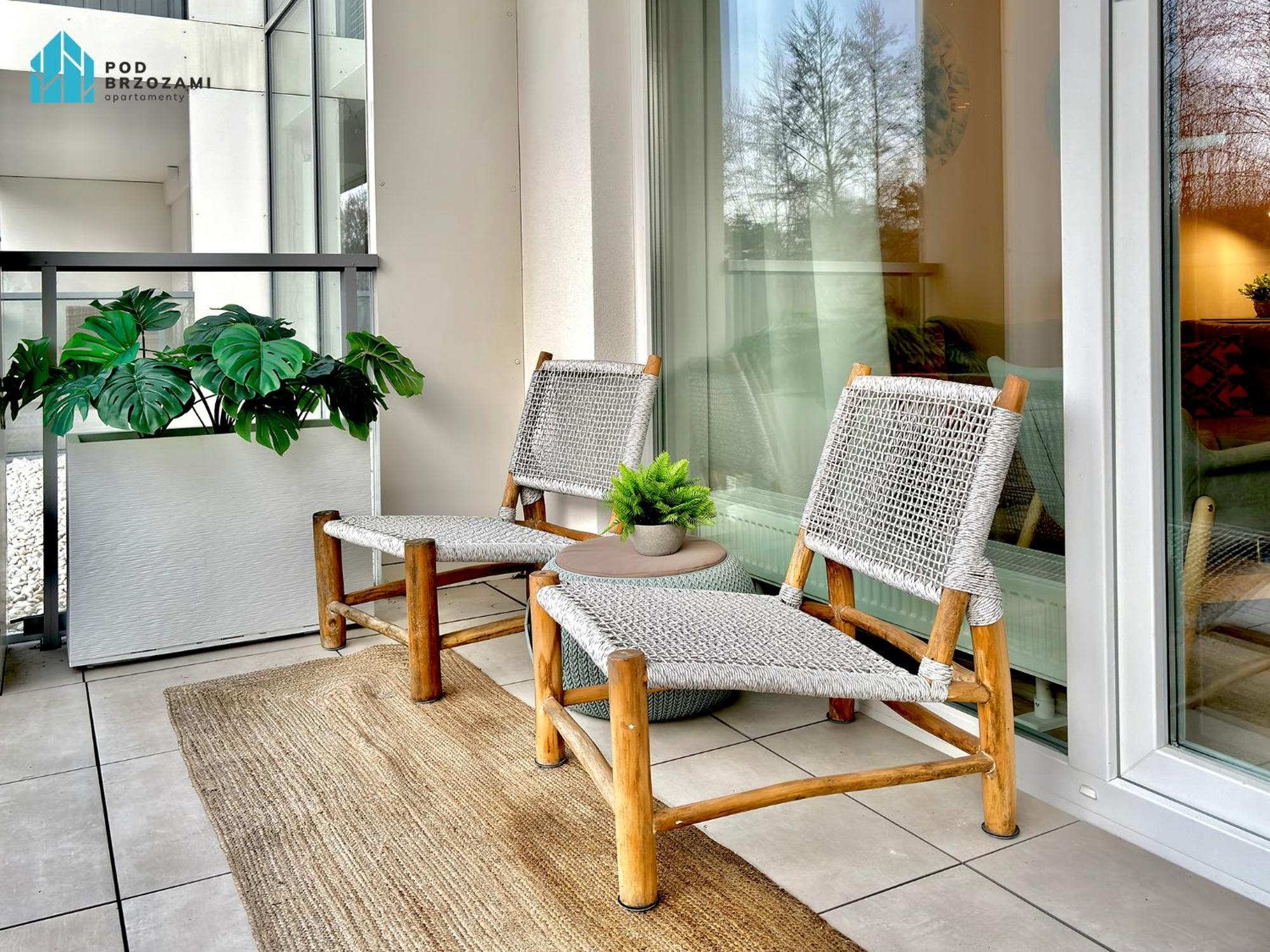 Pod Brzozami Apartamenty Gaski Esterno foto