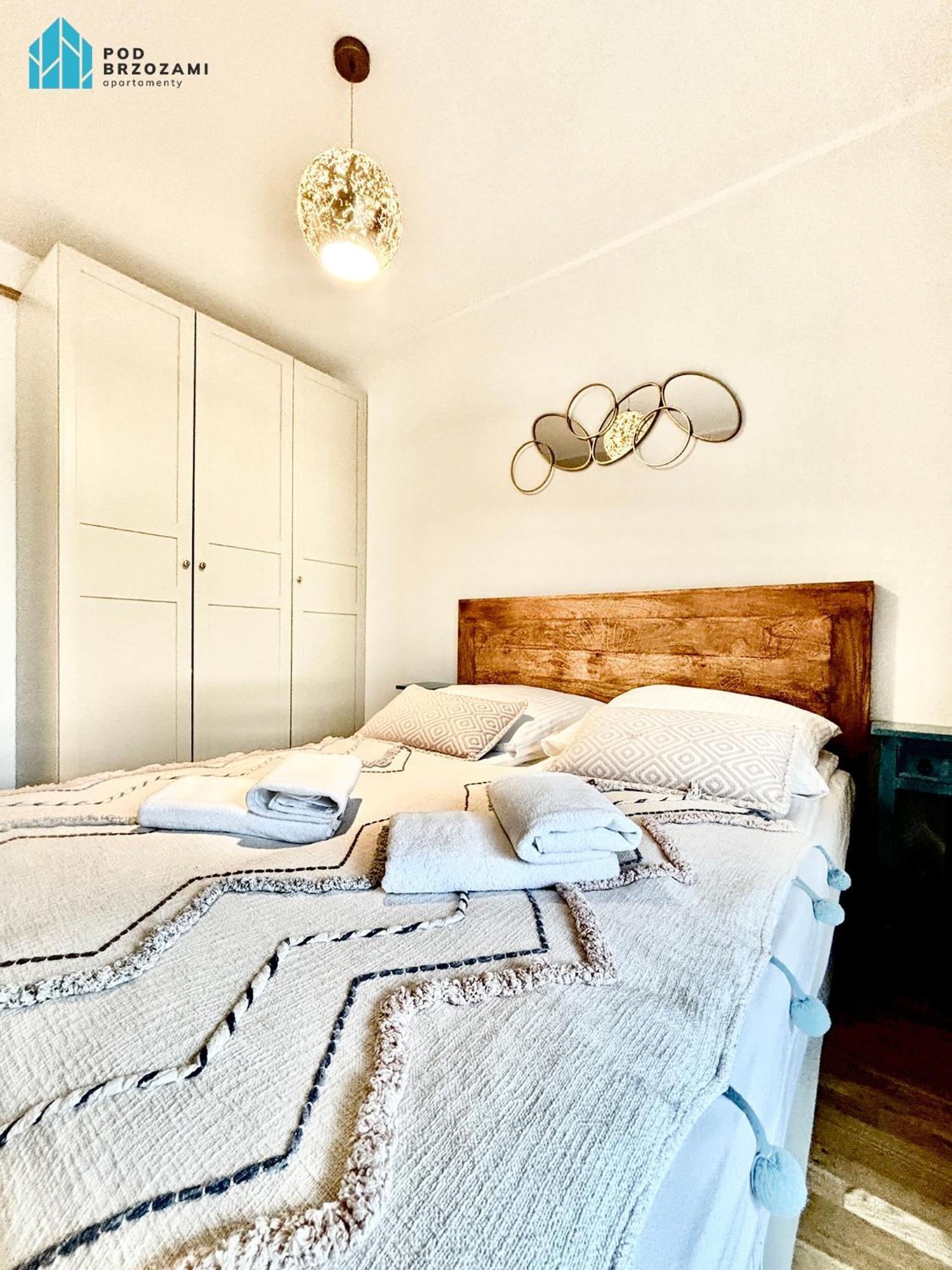 Pod Brzozami Apartamenty Gaski Esterno foto