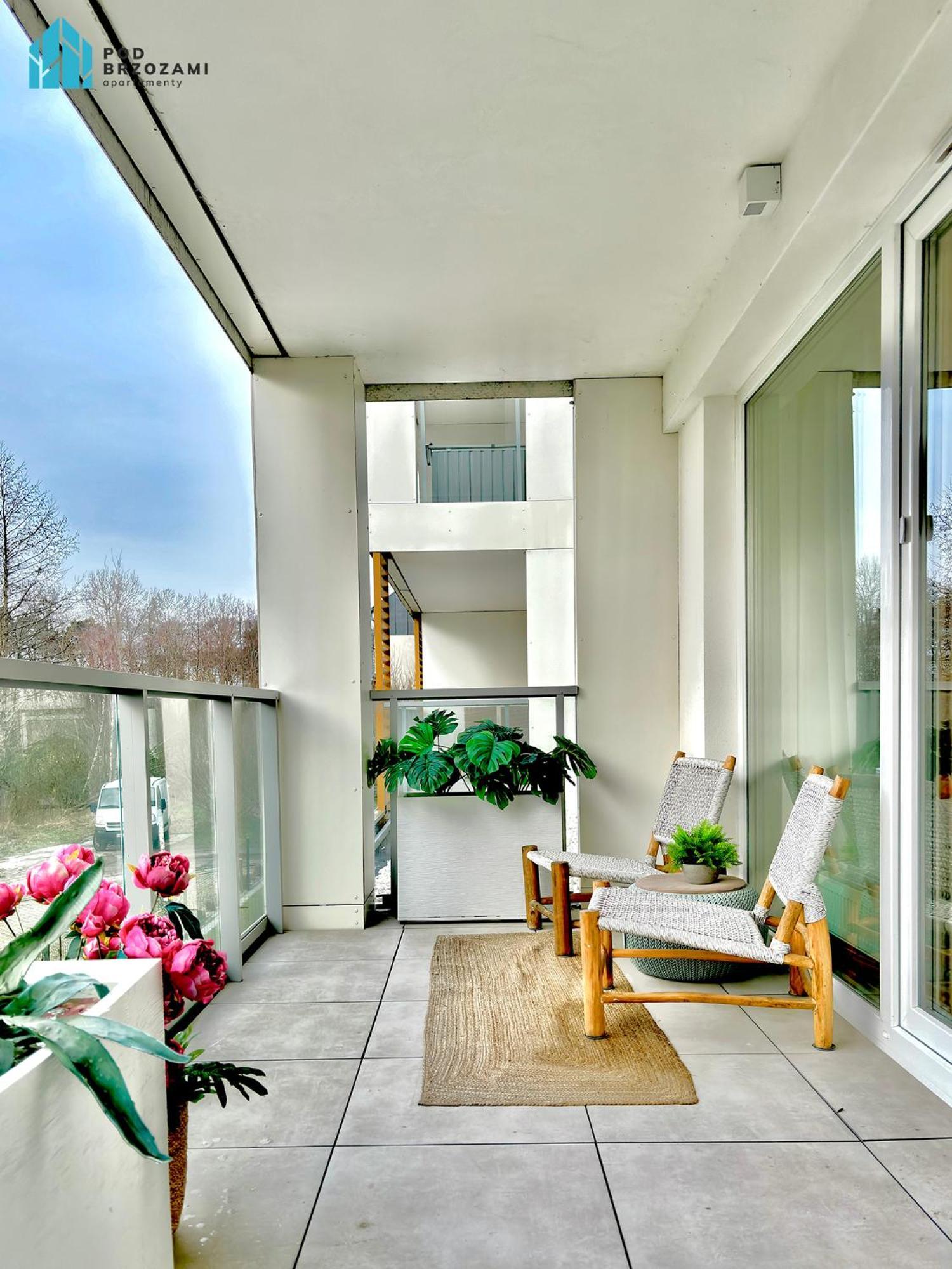Pod Brzozami Apartamenty Gaski Esterno foto