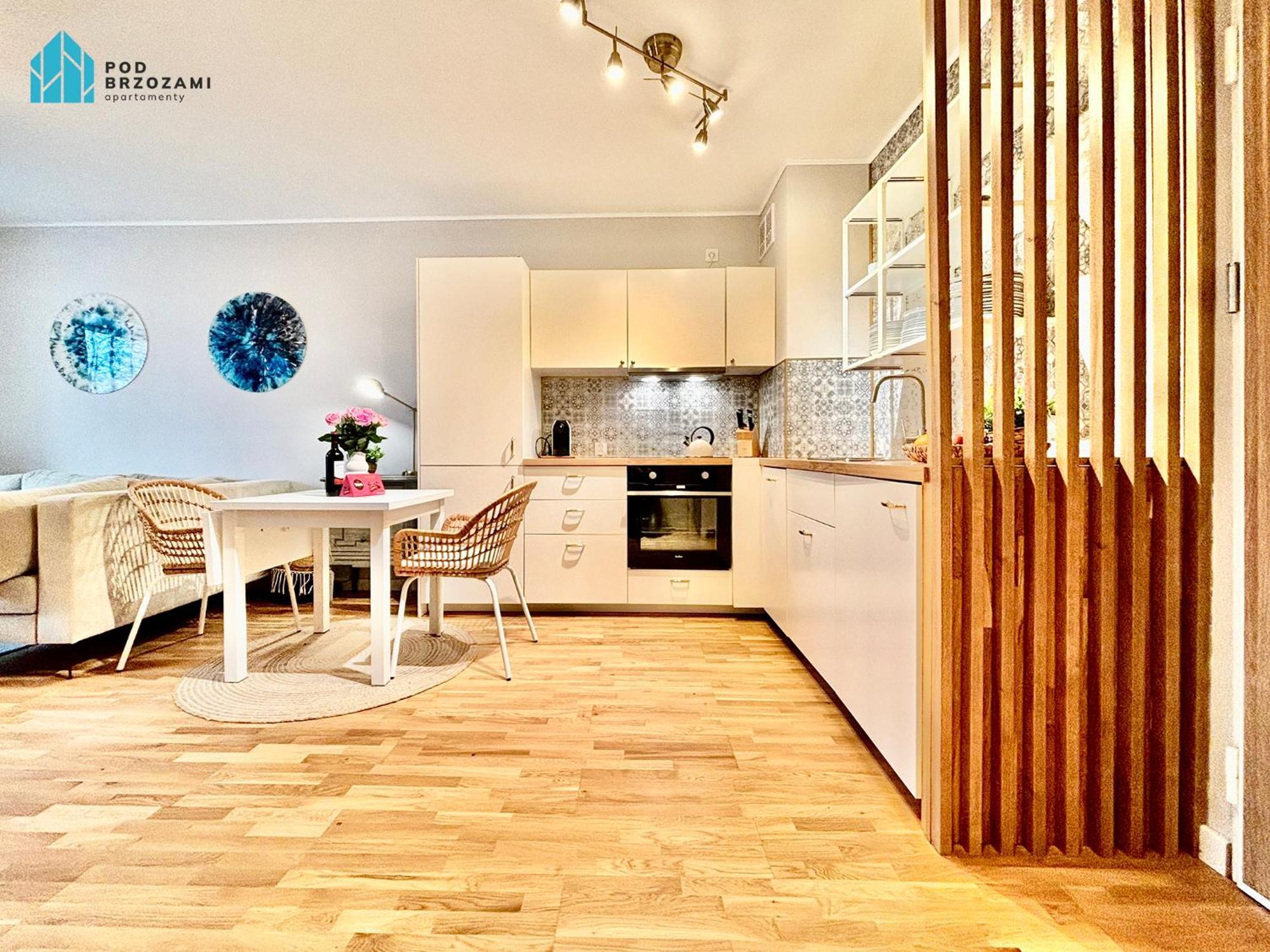 Pod Brzozami Apartamenty Gaski Esterno foto
