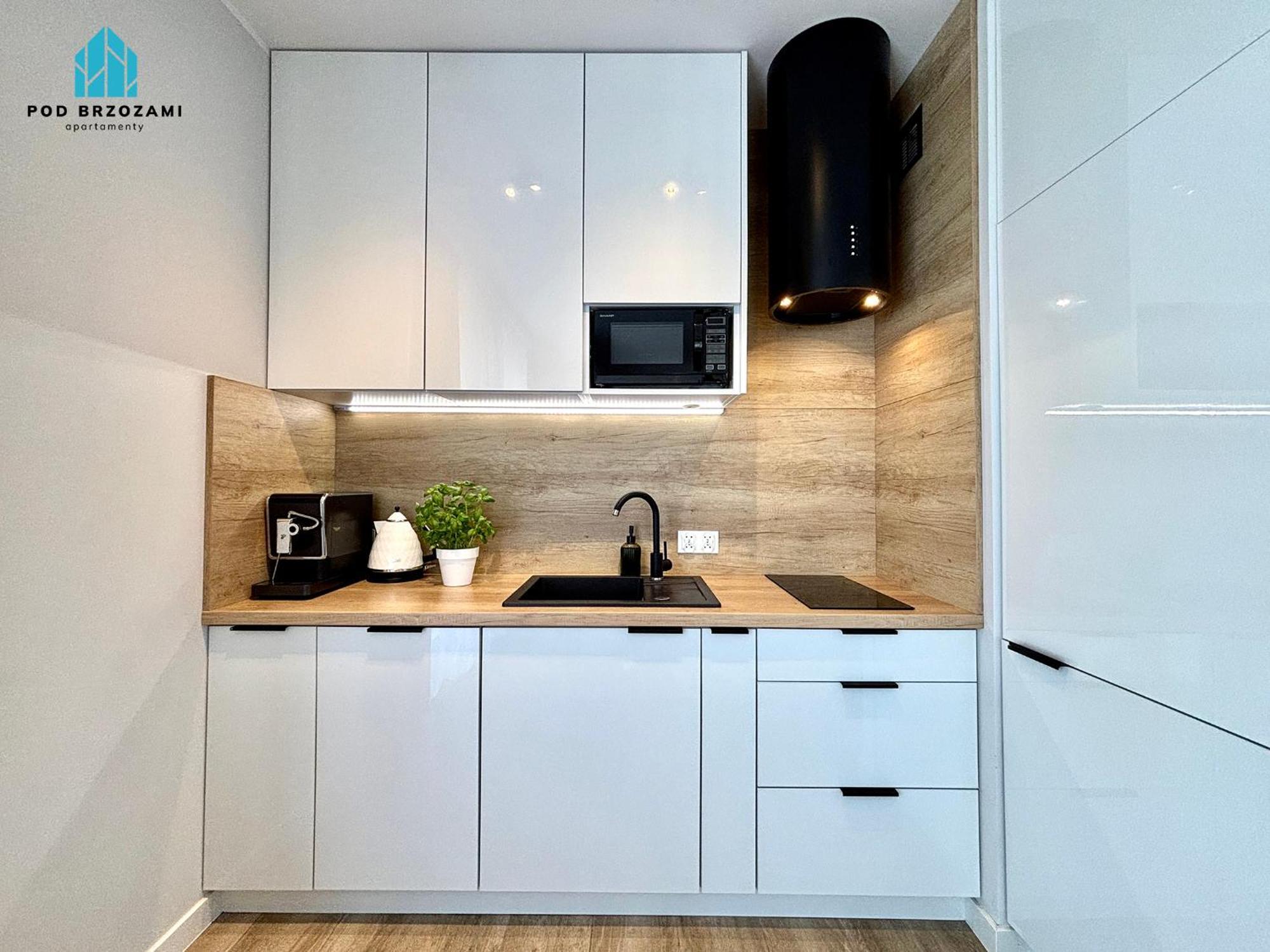 Pod Brzozami Apartamenty Gaski Esterno foto