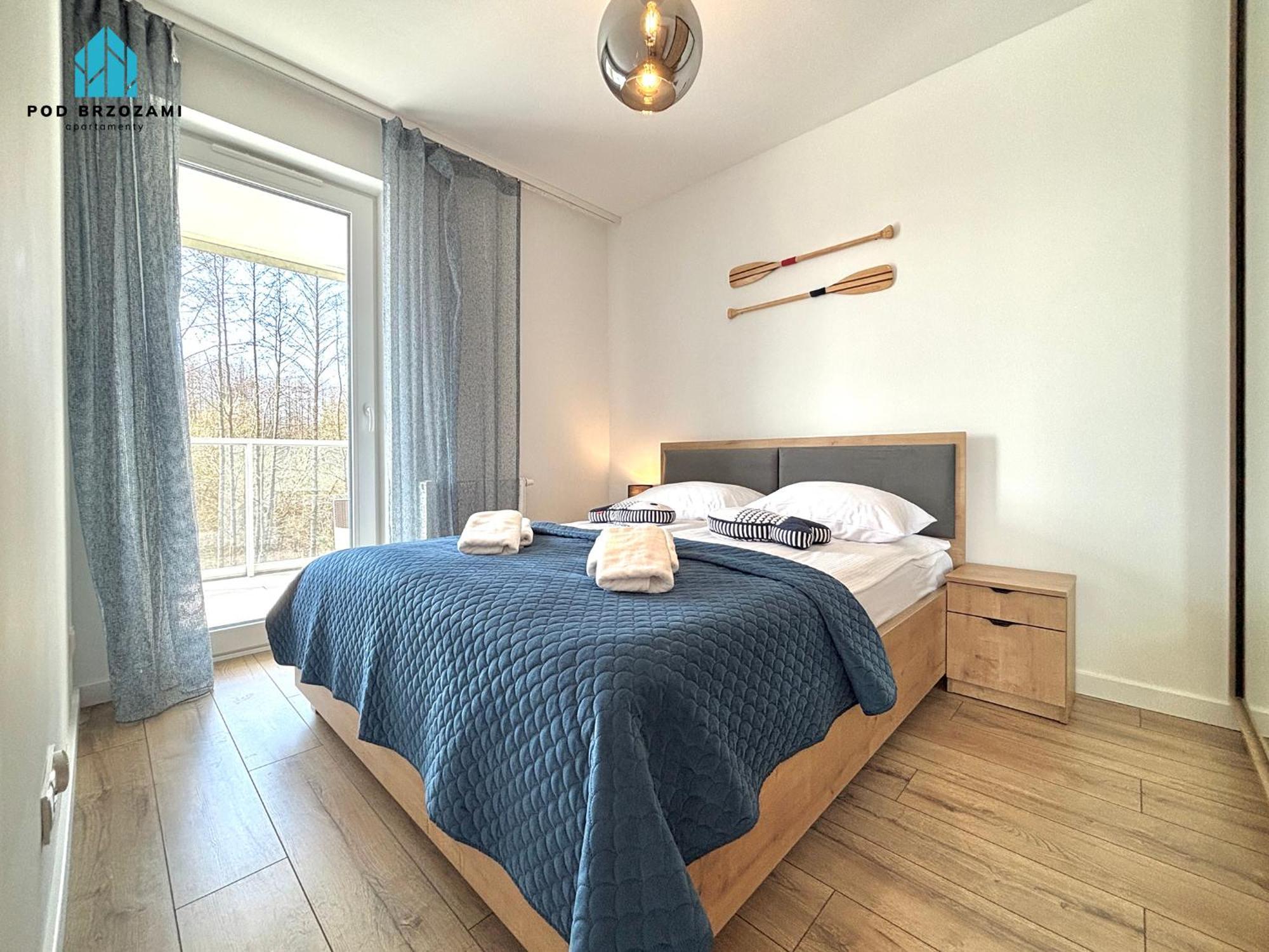 Pod Brzozami Apartamenty Gaski Esterno foto