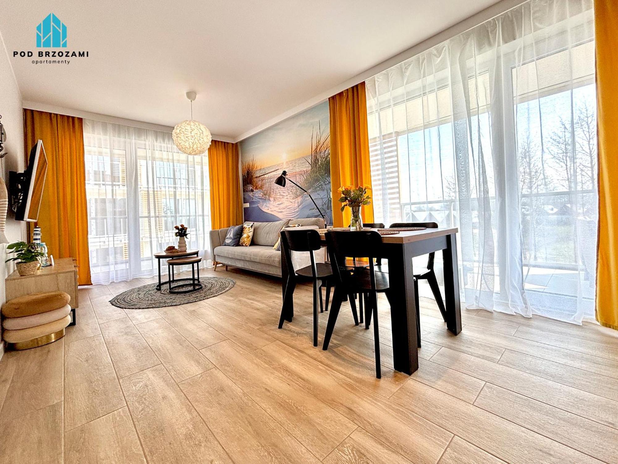 Pod Brzozami Apartamenty Gaski Esterno foto