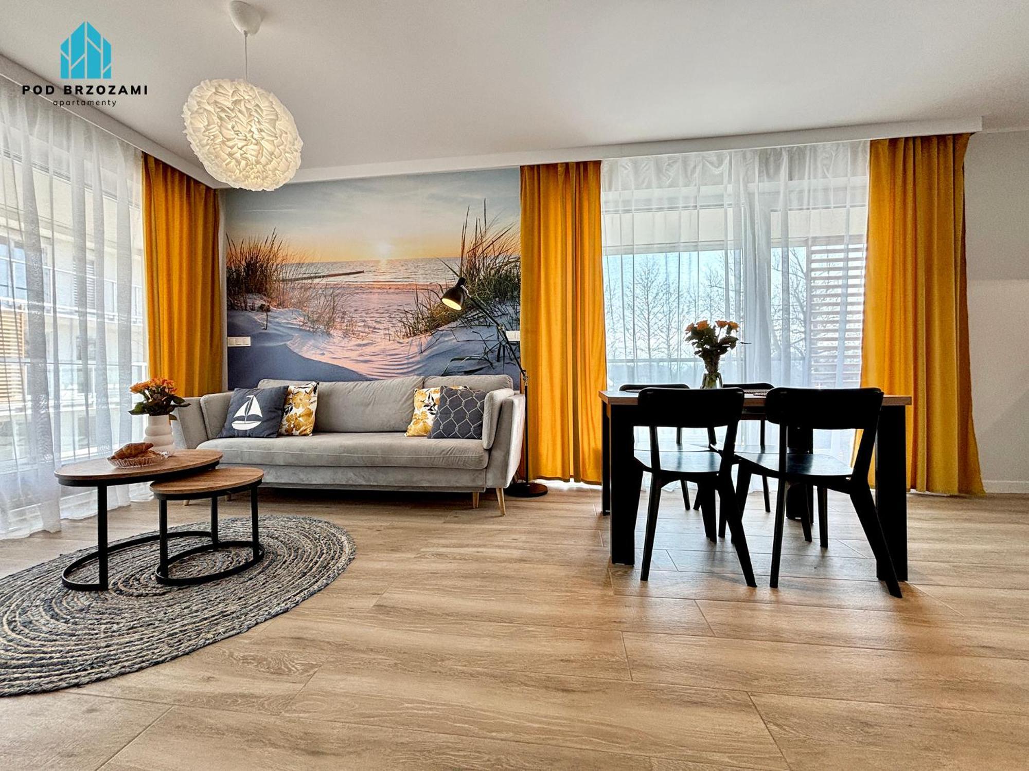 Pod Brzozami Apartamenty Gaski Esterno foto