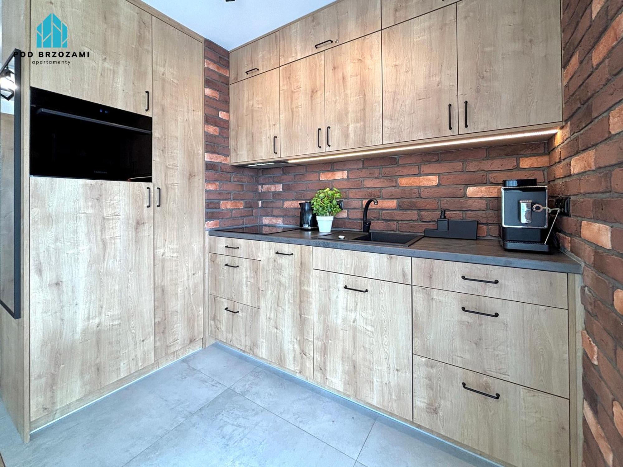 Pod Brzozami Apartamenty Gaski Esterno foto