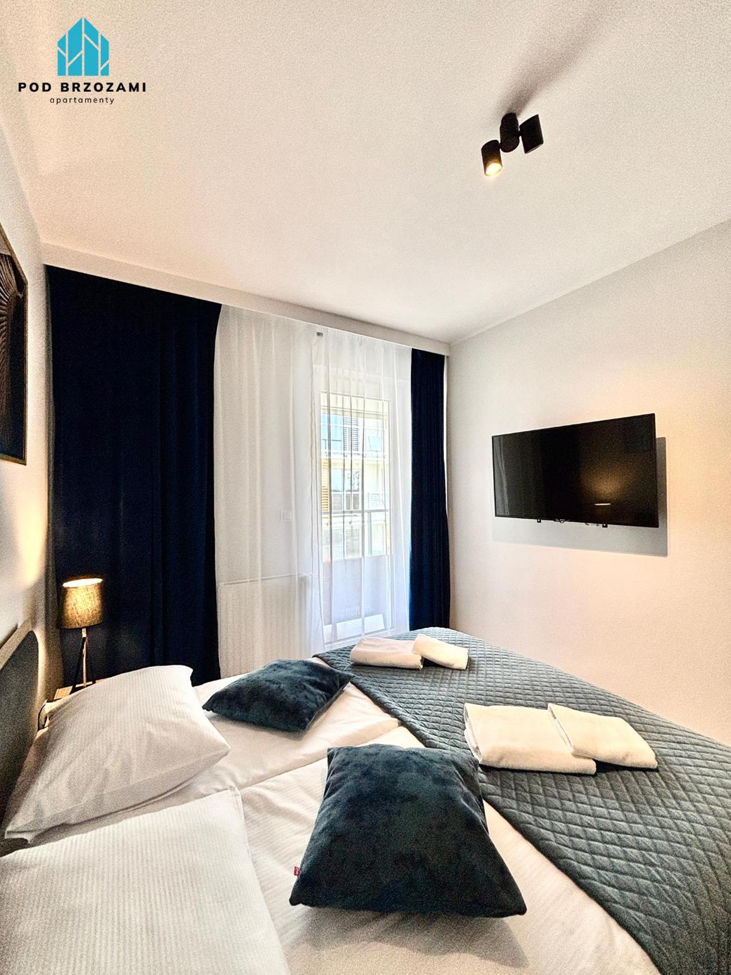 Pod Brzozami Apartamenty Gaski Esterno foto