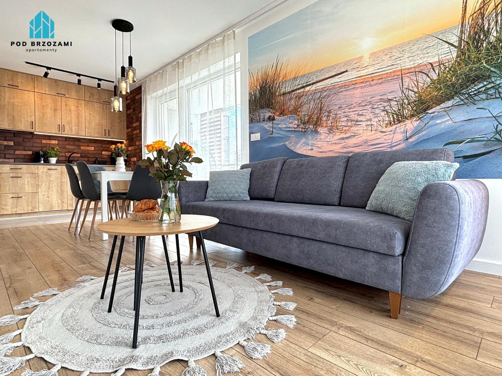 Pod Brzozami Apartamenty Gaski Esterno foto