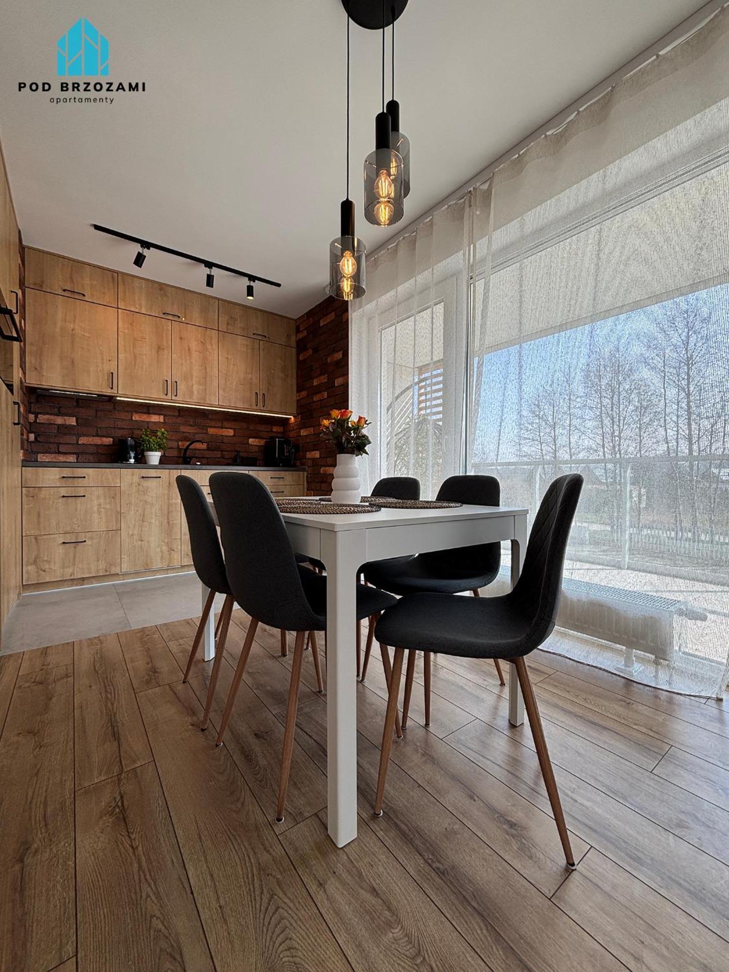 Pod Brzozami Apartamenty Gaski Esterno foto