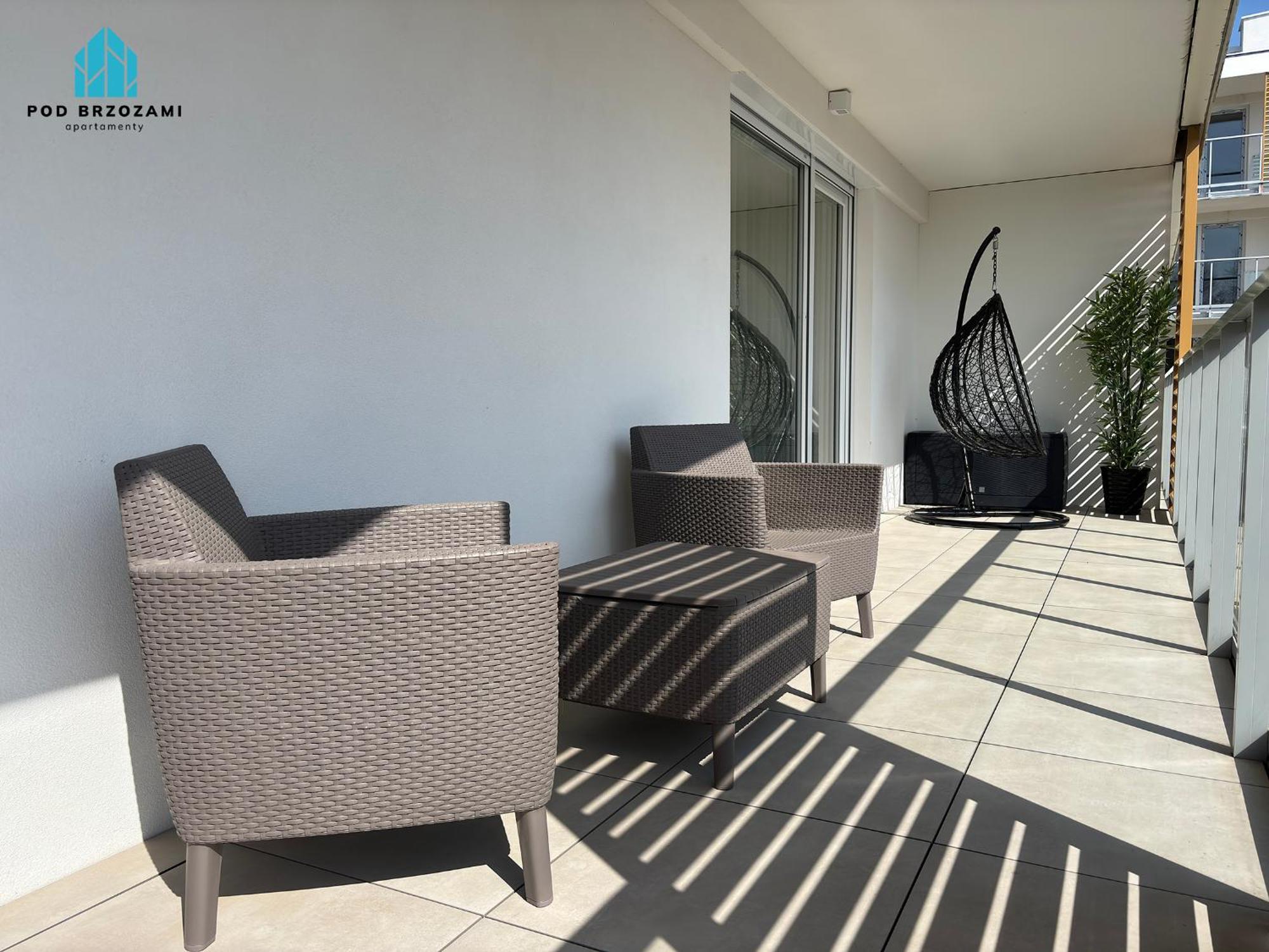 Pod Brzozami Apartamenty Gaski Esterno foto