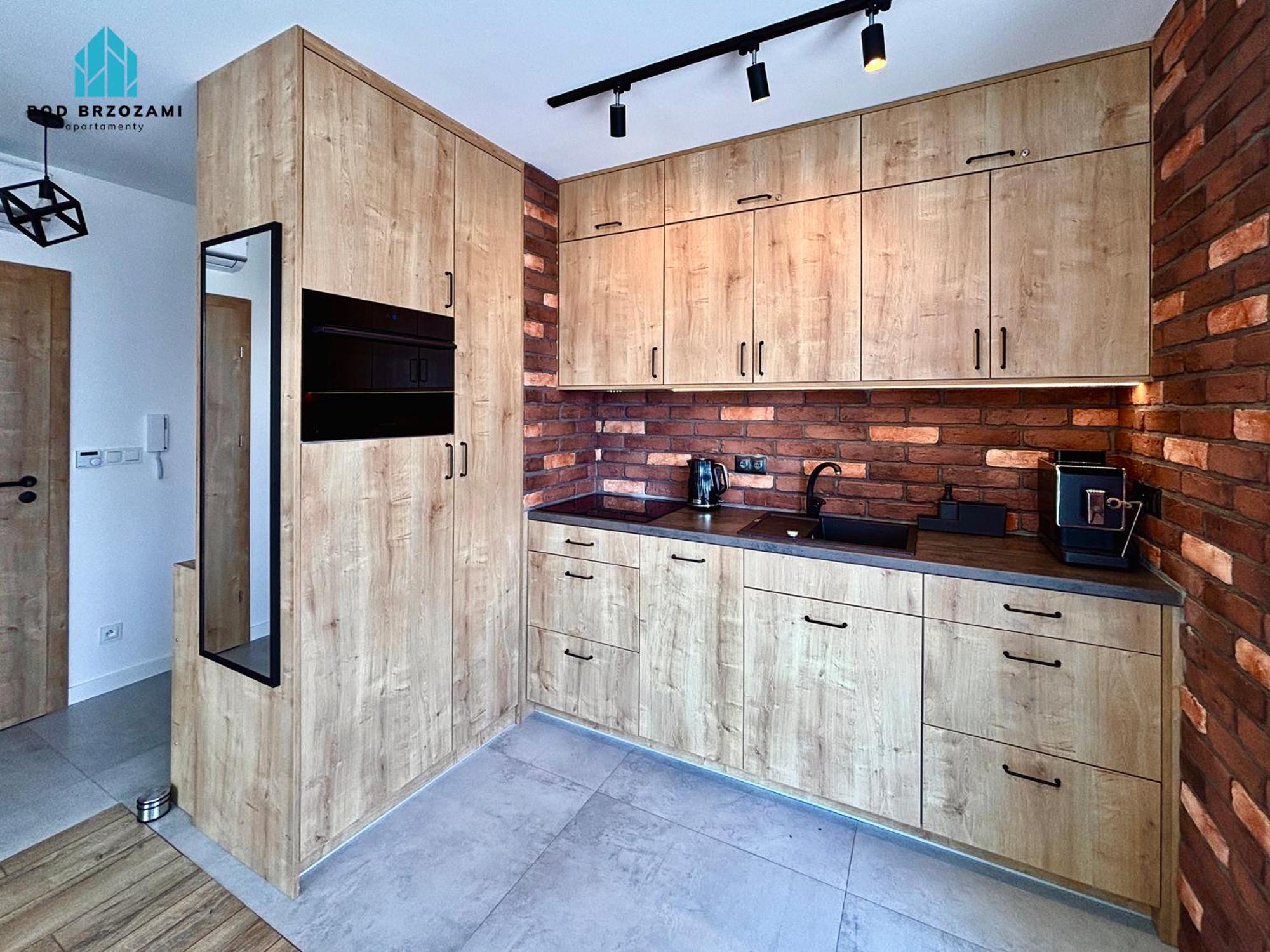 Pod Brzozami Apartamenty Gaski Esterno foto